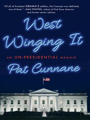 cover image of West Winging It